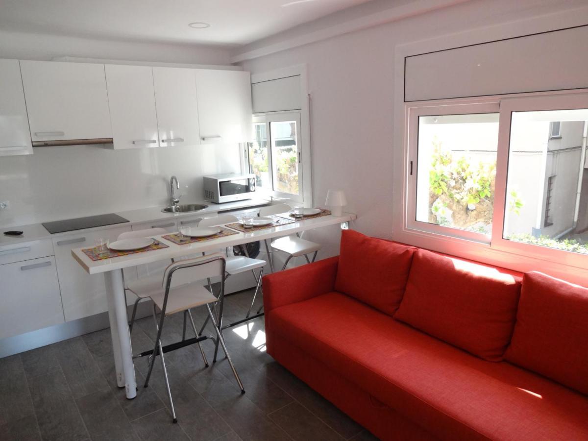 Castelldefels Playa Apartment Exterior photo