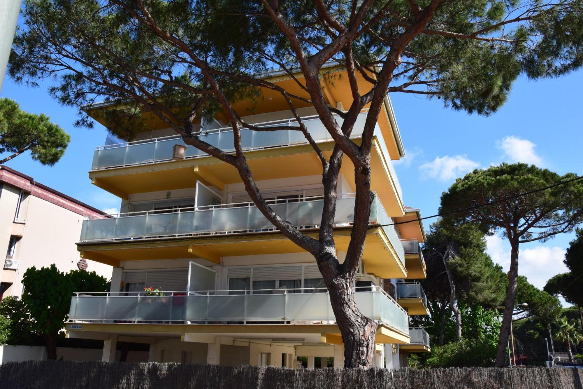 Castelldefels Playa Apartment Exterior photo