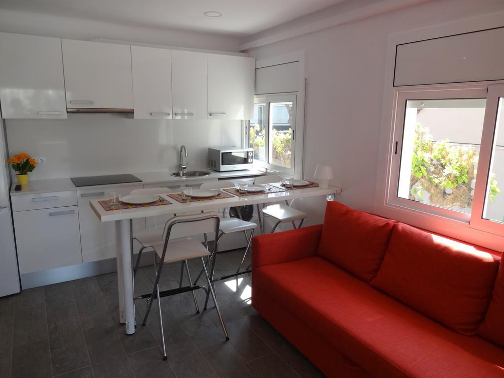 Castelldefels Playa Apartment Exterior photo