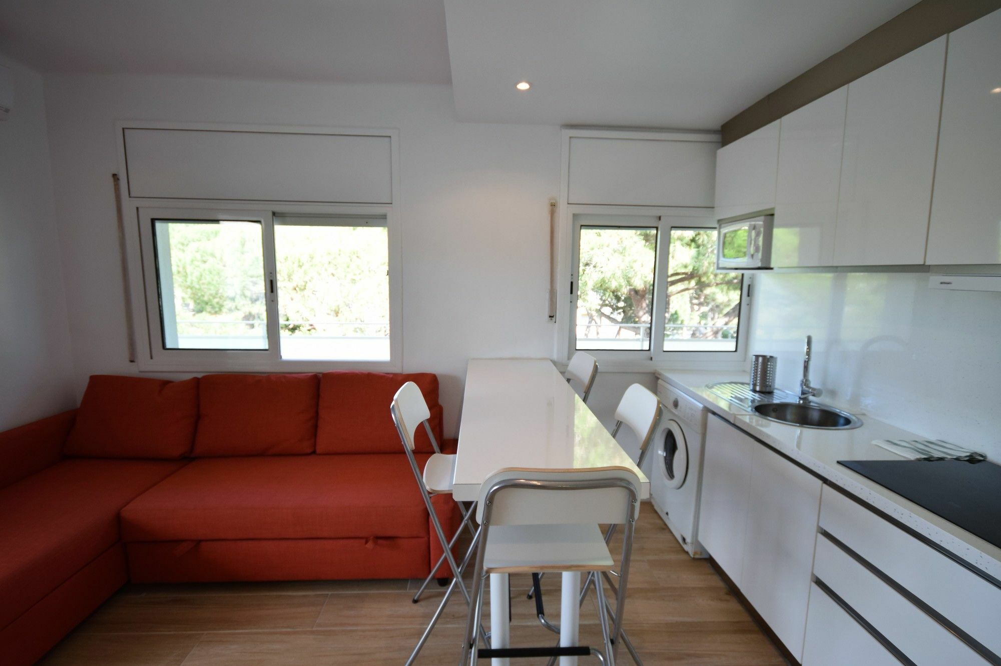Castelldefels Playa Apartment Exterior photo