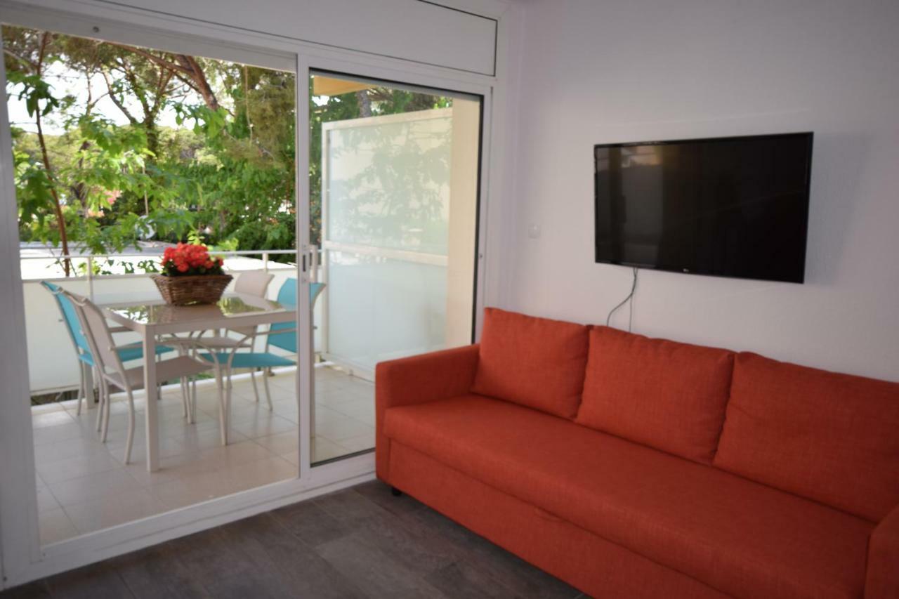 Castelldefels Playa Apartment Exterior photo