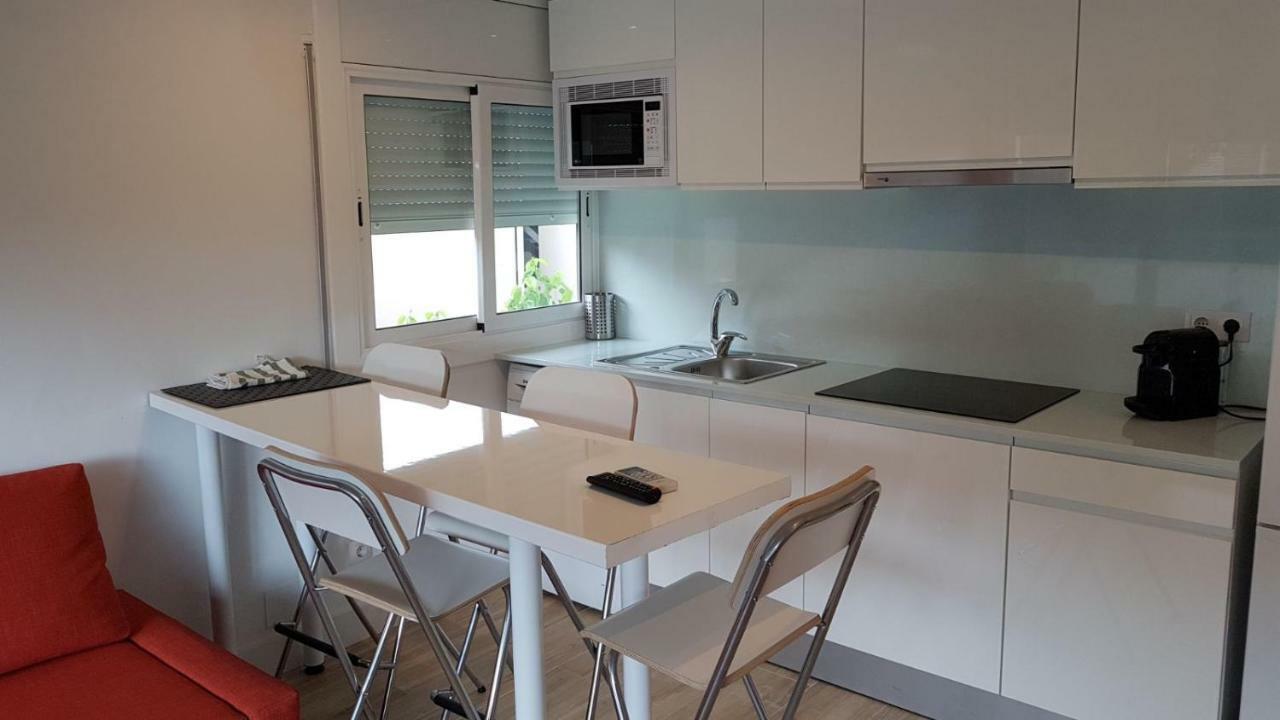 Castelldefels Playa Apartment Exterior photo