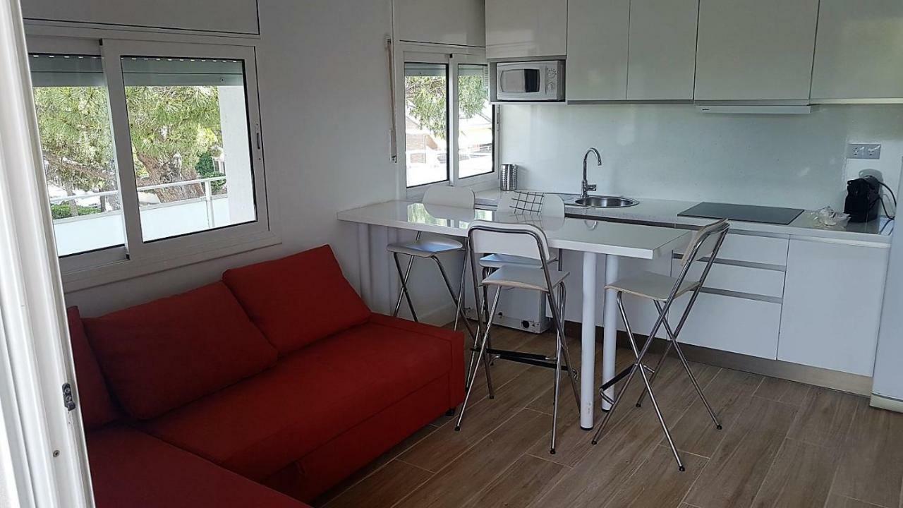 Castelldefels Playa Apartment Exterior photo