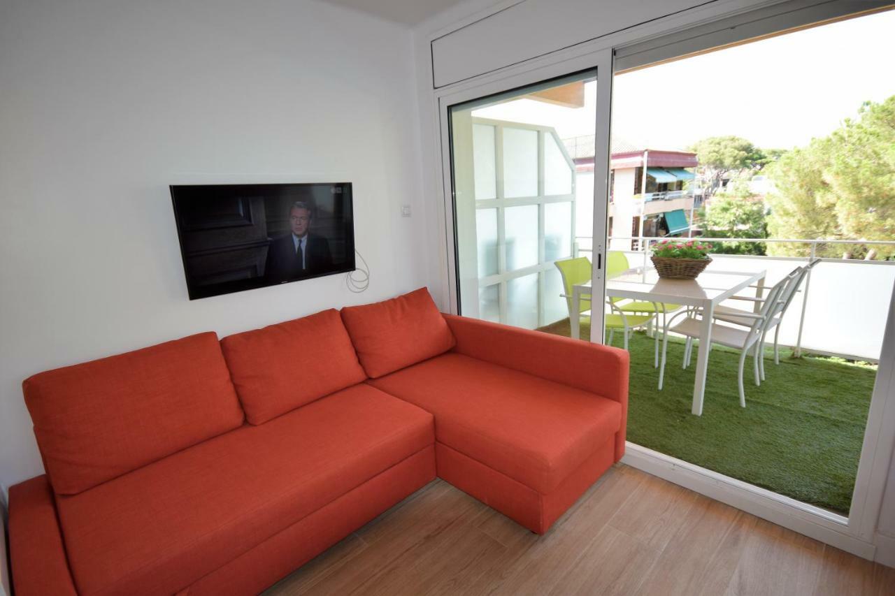 Castelldefels Playa Apartment Exterior photo